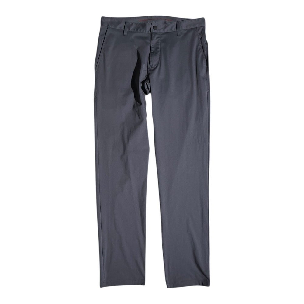 RHONE Men's Gray Pants - Picture 2 of 5